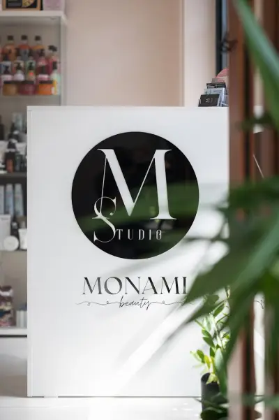 Monami - студио за красота