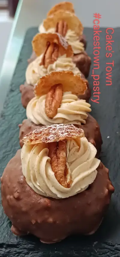 Cake's Town / Кейкс Таун/