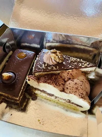 Cake's Town / Кейкс Таун/