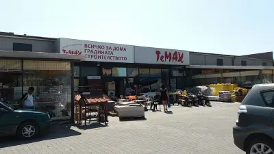 TeMax Разград