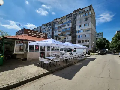 Сладкарница “Милениум” - Кв. Възраждане