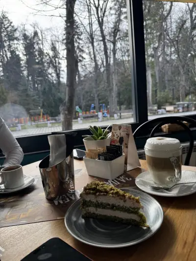 Арт кафе клуб