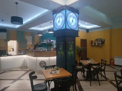 Арт кафе клуб