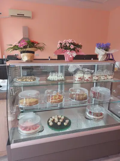 Brigadeiro dessert