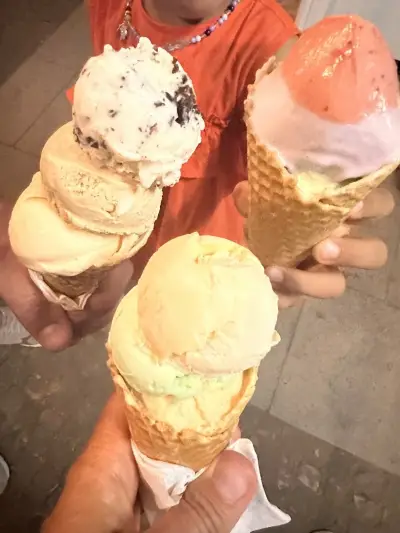 Sempre+ homemade italian icecream & cakes