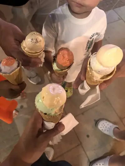 Sempre+ homemade italian icecream & cakes
