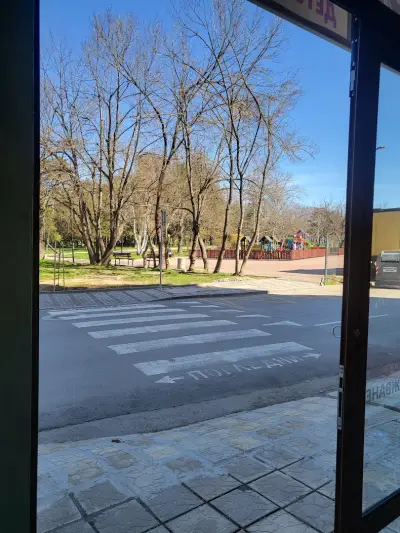 Детски кът -Балончето