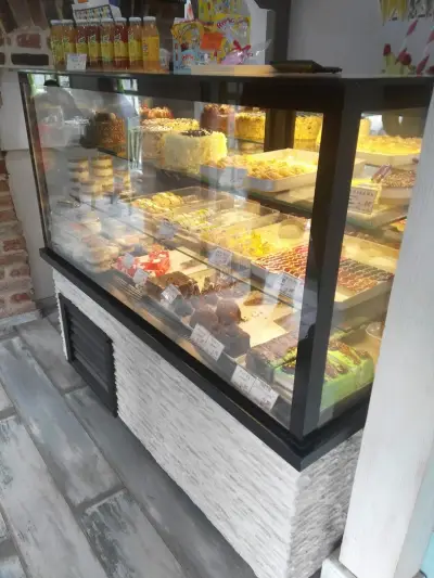 Sladkarnica Mozaik