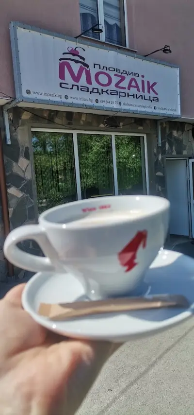 Sladkarnica Mozaik