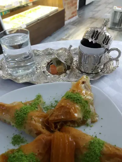 Sladkarnica Mozaik