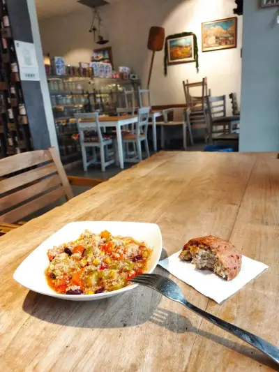 Rozino Farm Kitchen