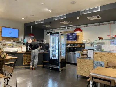 Rozino Farm Kitchen