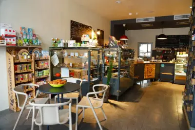 Rozino Farm Kitchen