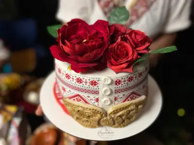Monchia Cake and Catering