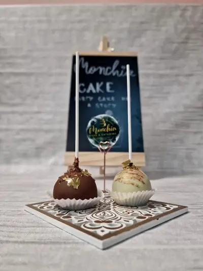 Monchia Cake and Catering