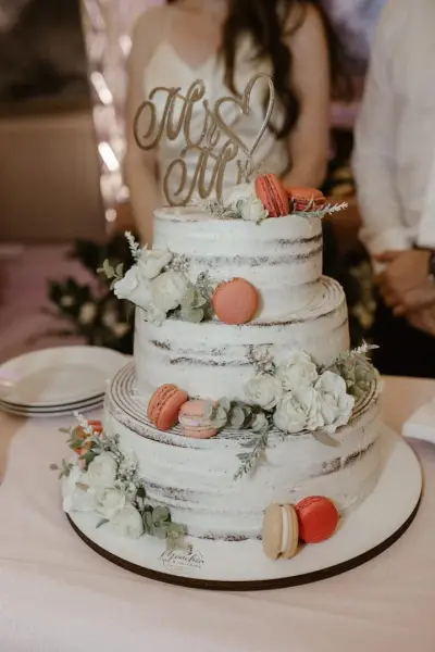 Monchia Cake and Catering