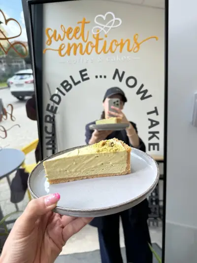 Sweet emotions ПРОИЗВОДСТВЕН ЦЕХ