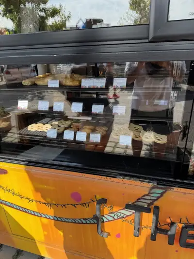 The French Box Bakery&Coffee