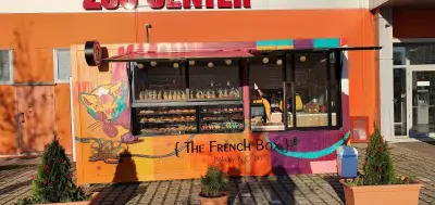 The French Box Bakery&Coffee