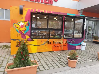 The French Box Bakery&Coffee