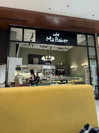 café MaBaker