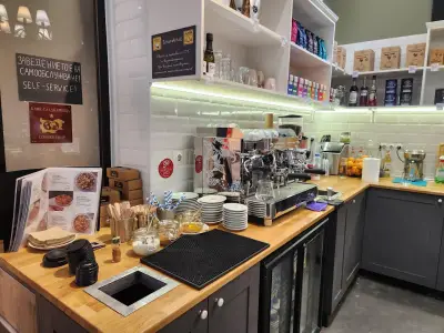 café MaBaker