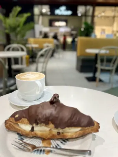 café MaBaker