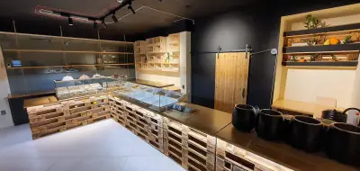Артисан Фактори Красно Село - Artisan Factory Krasno Selo