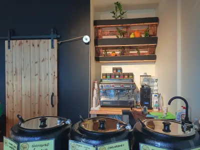 Артисан Фактори Красно Село - Artisan Factory Krasno Selo