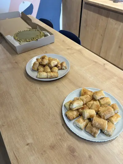 Златен клас - Bakery