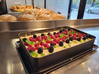 Златен клас - Bakery