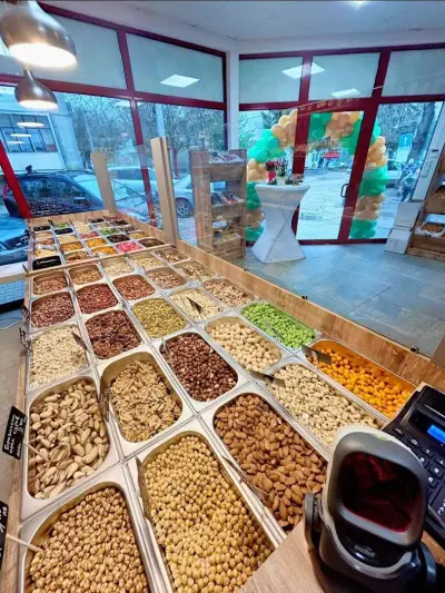 Пекарна за ядки RS NUTS