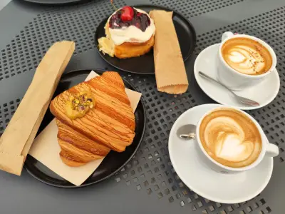DAGLOV BAKESHOP