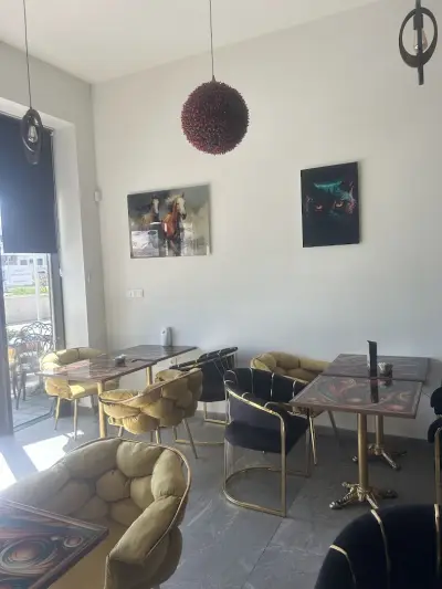 Lotus Café & Patisserie