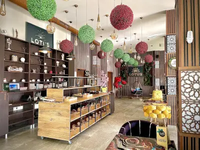 Lotus Café & Patisserie