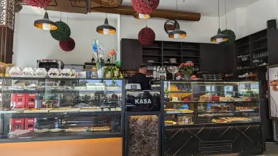 Lotus Café & Patisserie