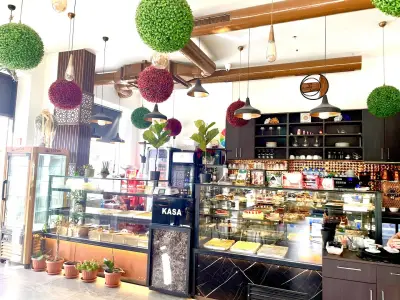 Lotus Café & Patisserie