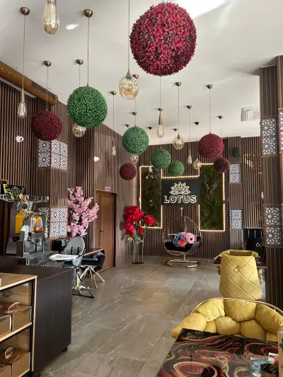 Lotus Café & Patisserie