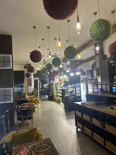 Lotus Café & Patisserie