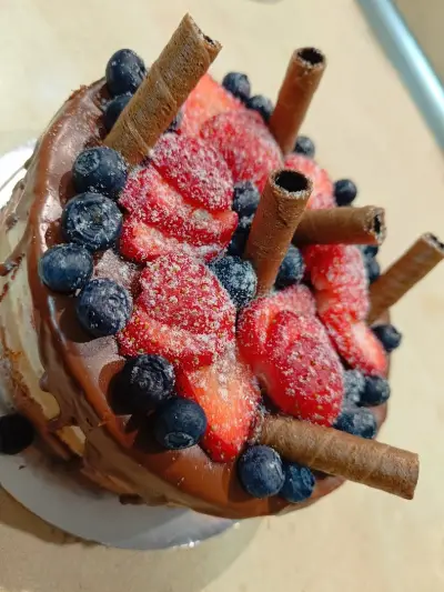 Сладкопекарна МАГИЯ