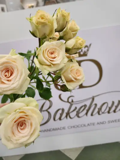 Сладкарница Bistra Demireva Bakehouse ателие за ръчно изработени шоколадови бонбони