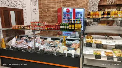 Магнифико - Италианска пекарна
