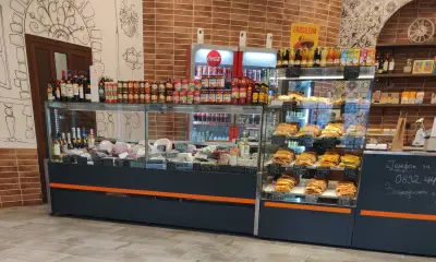 Магнифико - Италианска пекарна