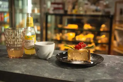 Сладкарница "Dessert Rose"