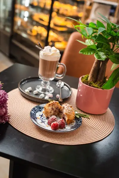 Сладкарница "Dessert Rose"