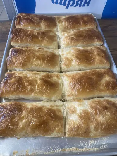 Пекарна баничарница Мега
