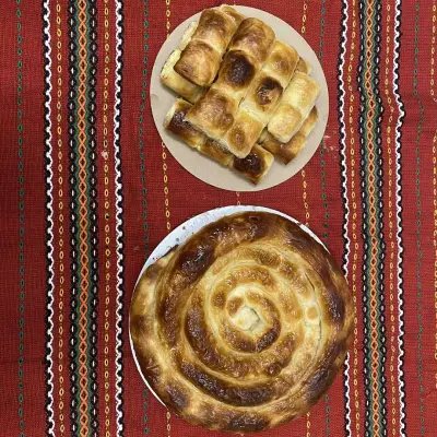Пекарна баничарница Мега
