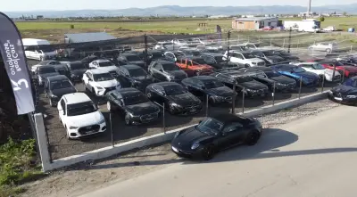 RealCars20 Autohause