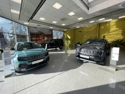 SFA Retail 4 Север - Alfa Romeo, Jeep, FIAT, Abarth, Leapmotor