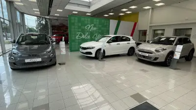 SFA Retail 4 Север - Alfa Romeo, Jeep, FIAT, Abarth, Leapmotor